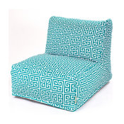 Outdoor Pacific Towers Bean Bag Chair Lounger