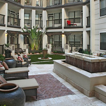 apartment exterior