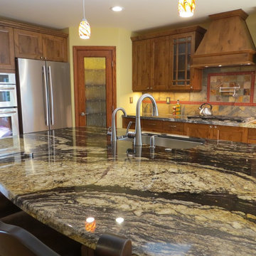 Southwest: Bachelor's Dream Home Remodel