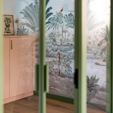 Rénovation d'une maison Garennoise