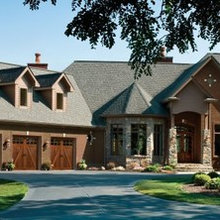 Garage doors