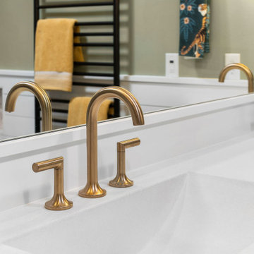 Portland Bungalow Bath Addition