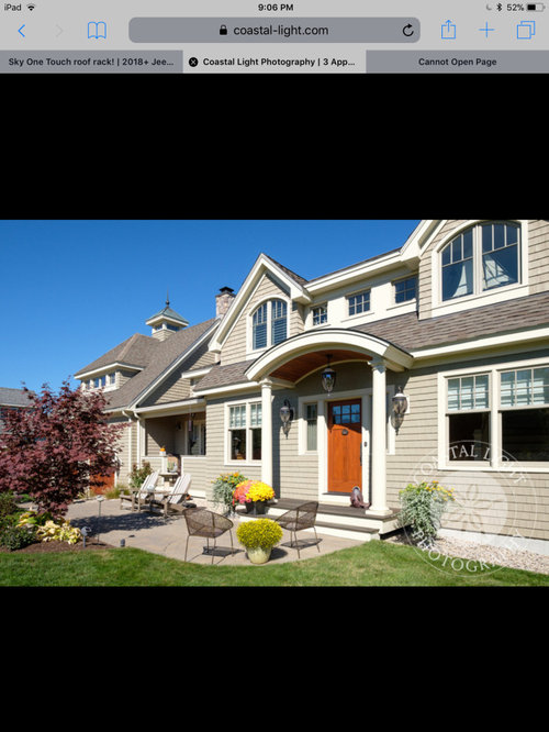 Exterior Paint