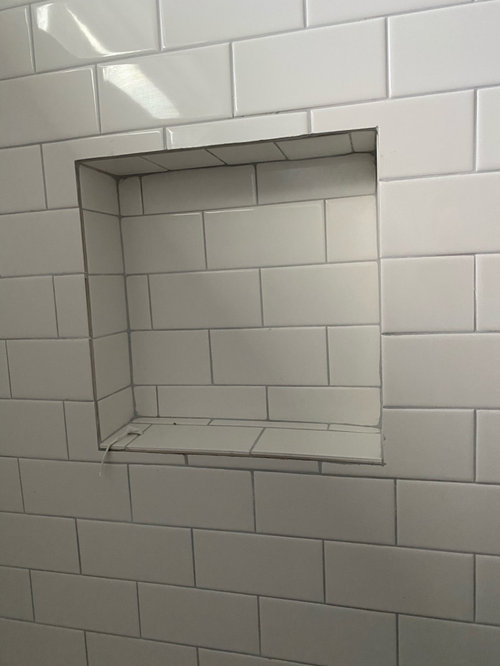 How To Tile A Shower Niche Australia All information