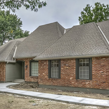 Rehab in Overland Park- Finished