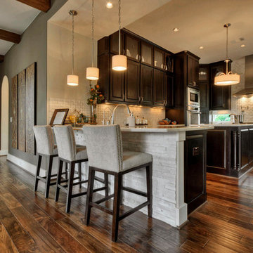 Scott Felder Model in Westlake, TX