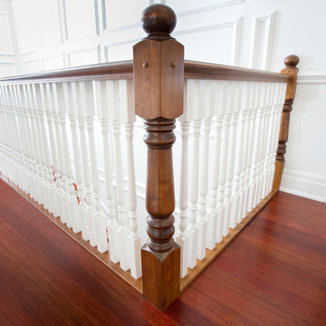 Custom Scott Arthur Millwork Package