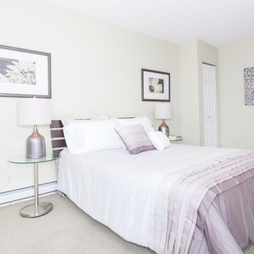 Redesign & Staging - condo - 4060 Albert St., Burnaby, BC