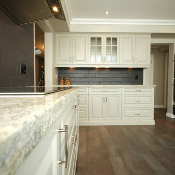 White Kitchens