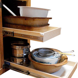 Pull Out Shelf Company - KC - Pantry And Cabinet Organizers