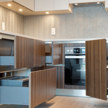 Rosedale Garden Condo renovation