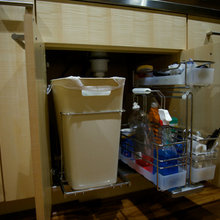 under sink