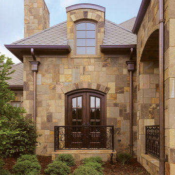 Variagated Ashlar Squares