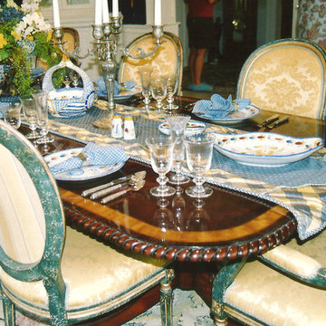 Best Dressed table