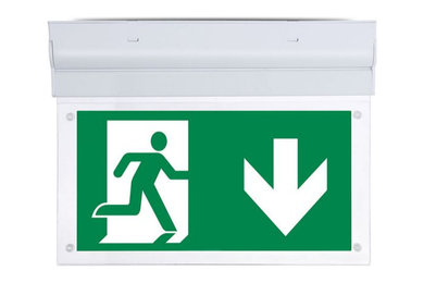 LED emergency lights available from Smart Lighting Industries