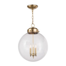 pendant light