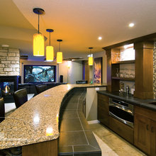 bar