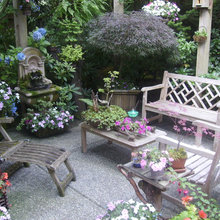 back patio