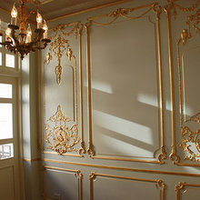 Le Petite Salon Bleu