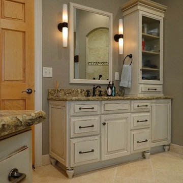 Whole House Remodel with 2nd Floor Addition in Germantown