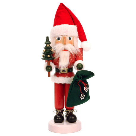 Christian Ulbricht Nutcracker- Santa