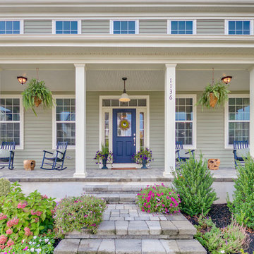 House Tour: Inside A Boho Chic NJ Home
