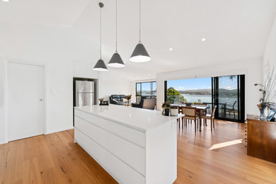 Photo of a living room in Central Coast.