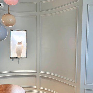 Elizabeth Shop Interior- Little Greene