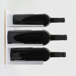 Vin de Garde Custom XY Series - Modular Wine Rack/Multi-Color - Wine Racks