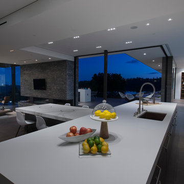 Benedict Canyon Kitchen
