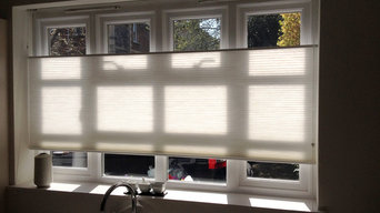 Wood Shutters .  Curtains . Blinds from Paul Christian (Bristol)