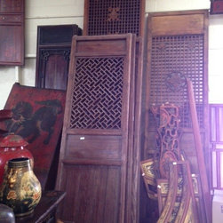 Hand Painted and Carved Panels - Products