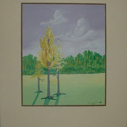 acrylic landscapes - Products