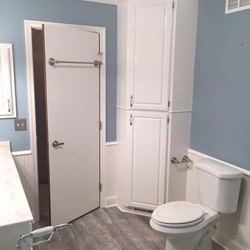 Repke Bathroom Remodel
