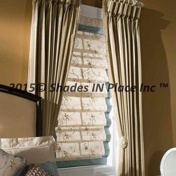 Roman Shades