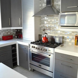 Verona Ranges in Kitchen Environments - Products