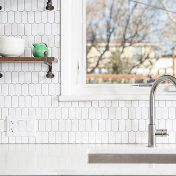 Dudley Street Kitchen Renovation