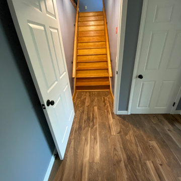 Finished Basement - Deerfield MA