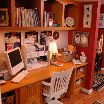 Custom Sewing Room