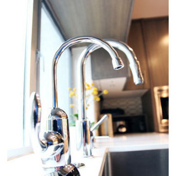 Contemporary Kitchen
