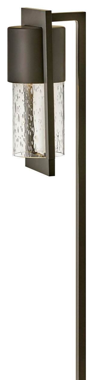 Hinkley Shelter Path Light in Buckeye Bronze