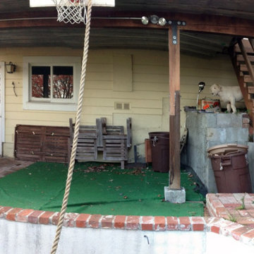 "BEFORE" Buena Vista Terrace - San Francisco