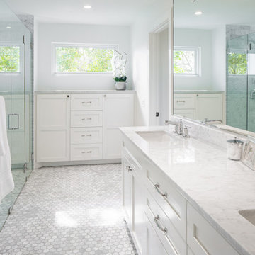 Custom Cut Vanity Mirrors