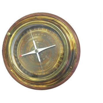 Antique Brass- Directional Desktop Compass 6