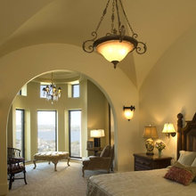 bedrooms