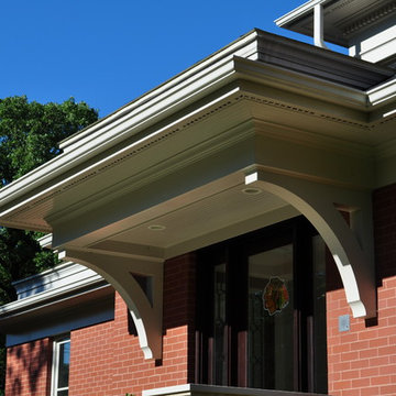 Historic Wilmette Home - Renovation
