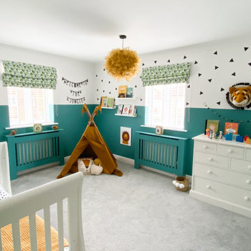 Jungle Room