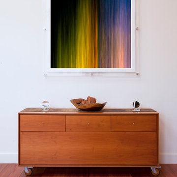 My Houzz: A Big, Empty Box Becomes a Mod Live-Work Space