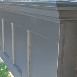 More Door Headboards - Headboards