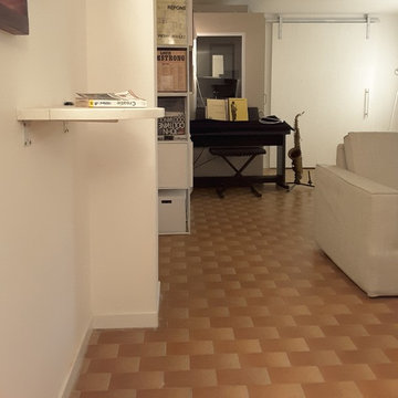 Relax&Music Room! Ristrutturazione Taverna!